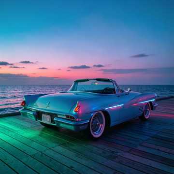 Cold Summer Breeze