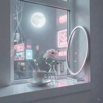 花间独斟