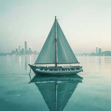 《逐浪行》-版本2