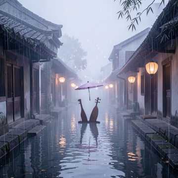 烟雨渡-版本2