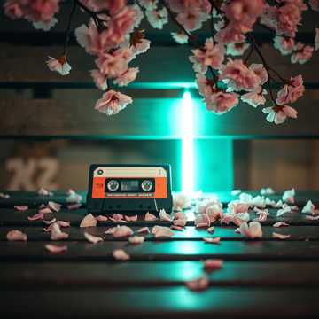 樱花味私语