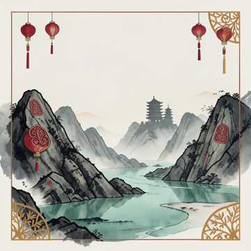 旬邑长歌–豳邑红韵-版本2