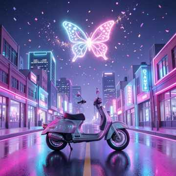 Butter-Fly (汽水夏日版)