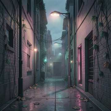 晚风与回音-版本2