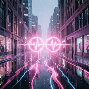 霓虹心跳