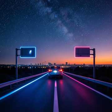 夜奔的时钟