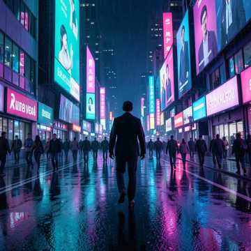 人海沉没