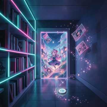 二次元漂流记