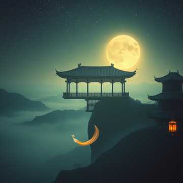 揽月辞