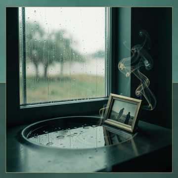 汲水映艾烟