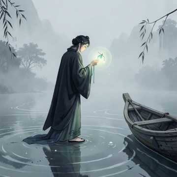 玉簪