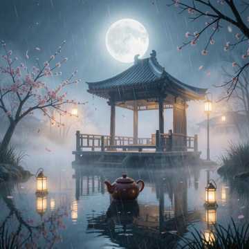 一城烟雨 一念千秋