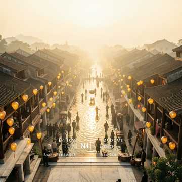 南宫十景
