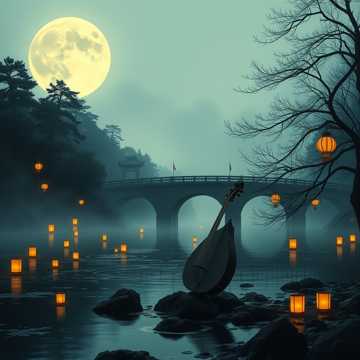 秋风渡相思
