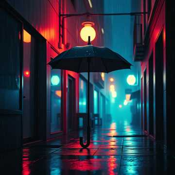 雨夜执念