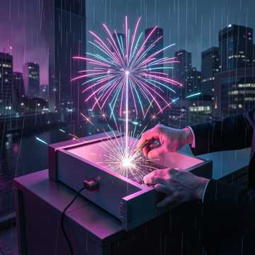 把“算了”烧成灰