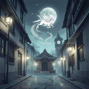 符咒月下 铃音绕