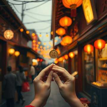 心尖尖上搁个人