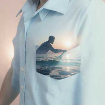 Pockets Full of Sea-版本2