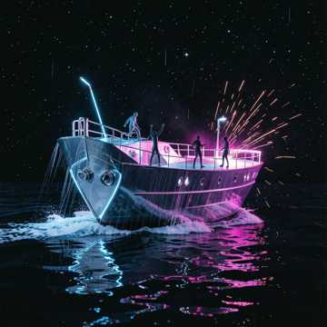 金属夜航