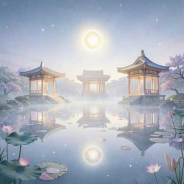 一念渡尘