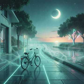 热浪与单车