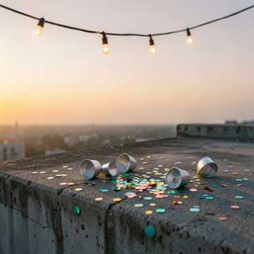 Confetti Remains-版本2
