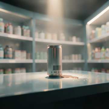 过期罐头