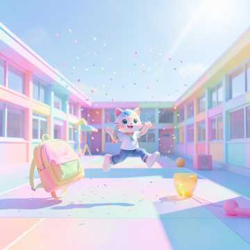 小调皮收信