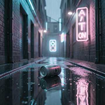 空罐头的回声