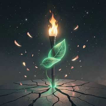 玫瑰的火焰