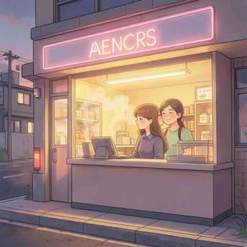 收银台前微笑-版本2