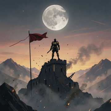 《破阵》