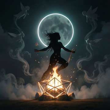 Fire Drum Trance-版本2