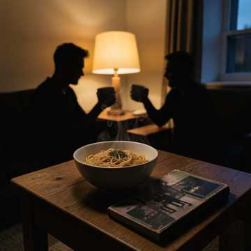 只有兄弟