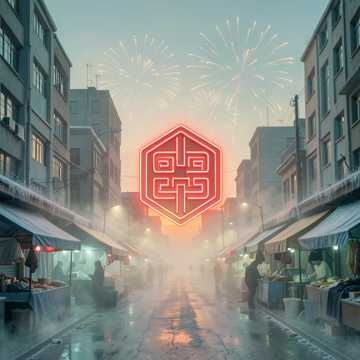 钱来 福运自来