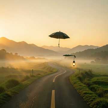 归途的光