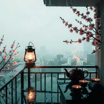 一城烟雨  一念千秋
