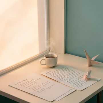 学会放过自己