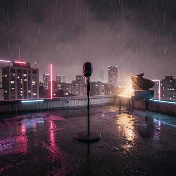 《第20秒的雨》