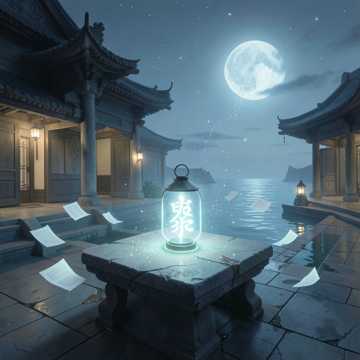 天穹的密码