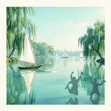 太湖美呀