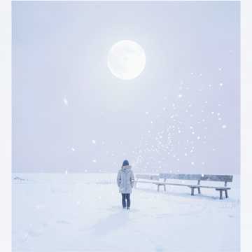 雪伤