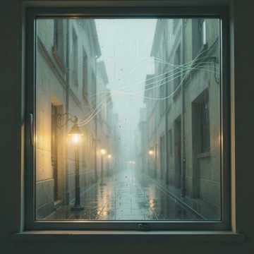 雨水译失眠