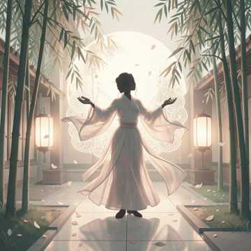 小宁翩然