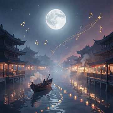 烟火江城