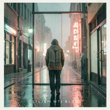 雨落车窗