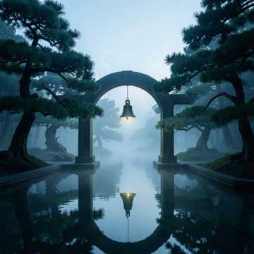 静竹门