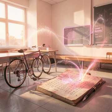 Chalk Dust Summer