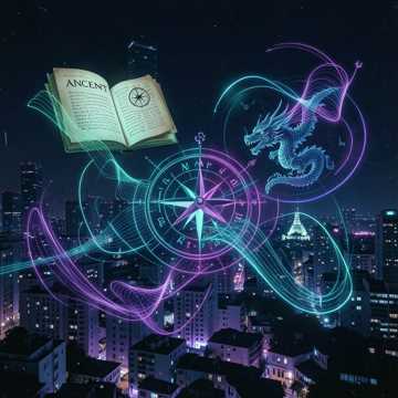 玄学律动
